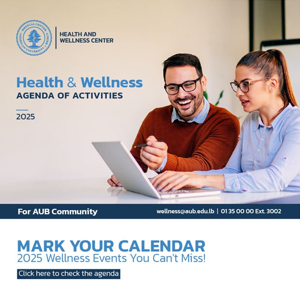 wellness program agenda 2025