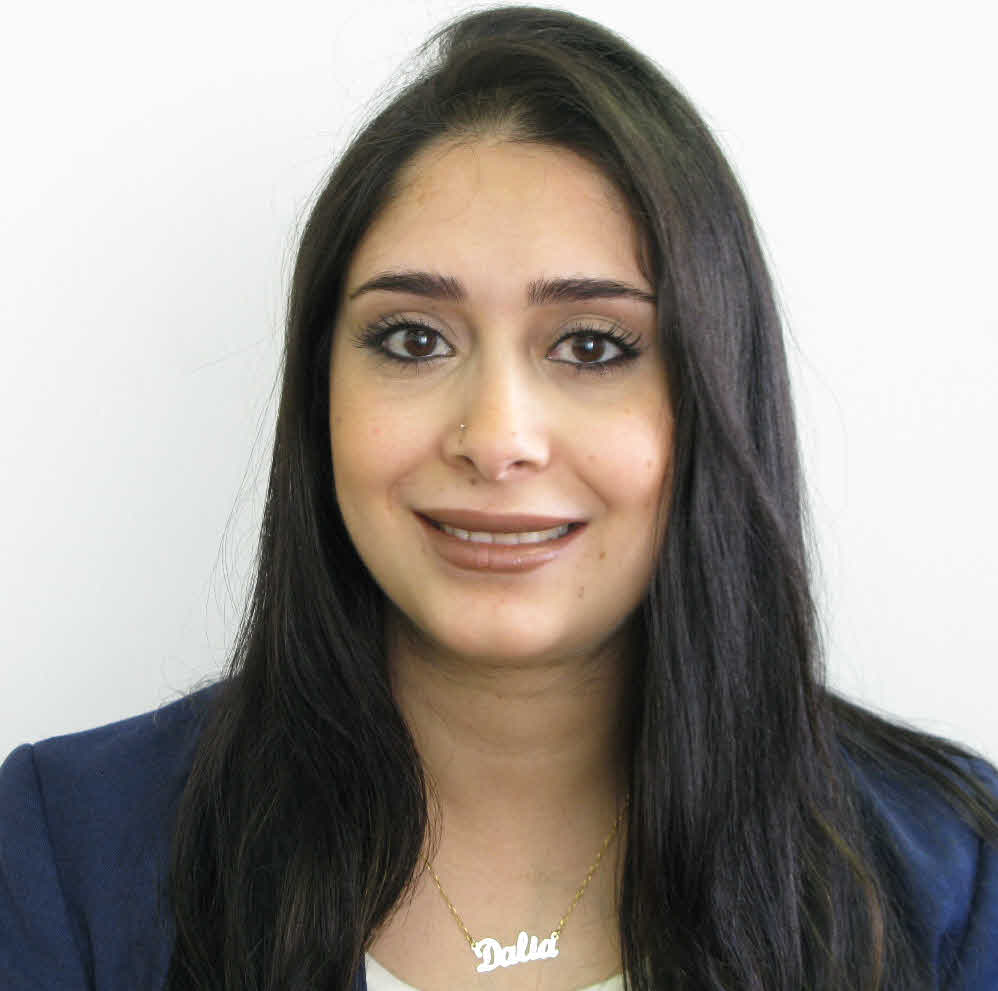 Dalia Ahmadieh