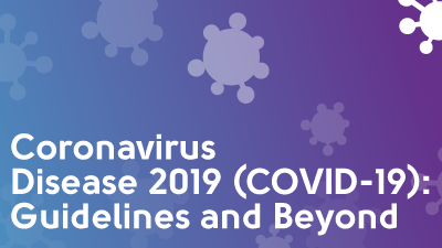 coronavirus guidlines 